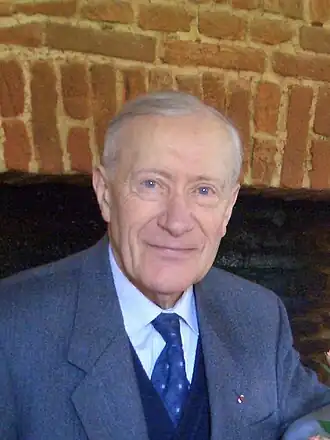 Gérard de Caffarelli (1926-2011)