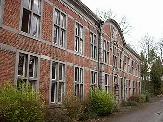 Image illustrative de l’article Abbaye de Géronsart