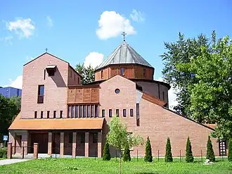 Église catholique.