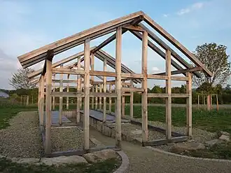 Image illustrative de l’article Mithraea de Güglingen