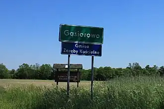 Gąsiorowo (Ostrów Mazowiecka)