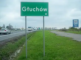 Głuchów (Łódź-est)