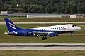 Embraer ERJ170LR G-CIXV en 2018