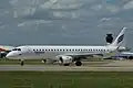 Embraer 190 G-CLSN en 2024