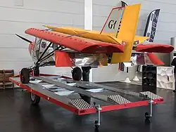 Description de l'image G1_Aviation_G1_at_AERO_Friedrichshafen_2018_(1X7A4279).jpg.