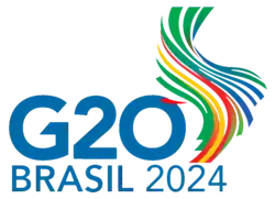 image de l'embleme du G20