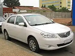 BYD G3