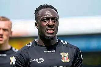 Image illustrative de l’article Bobby Adekanye