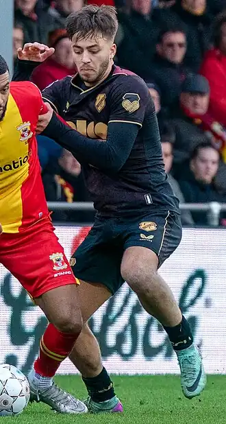 Image illustrative de l’article Souffian El Karouani