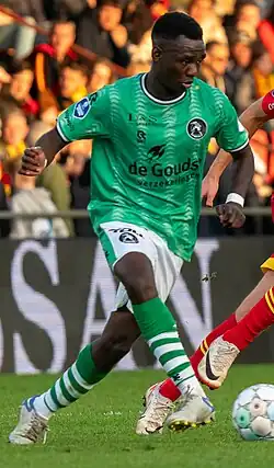 Image illustrative de l’article Joshua Kitolano