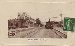 Image illustrative de l’article Gare de Souk Ahras