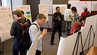 Image illustrative de l’article International Symposium on Graph Drawing