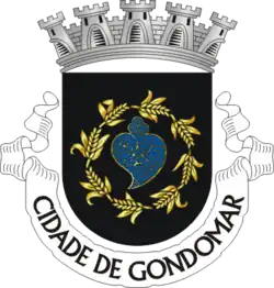 Blason de Gondomar