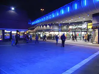 Image illustrative de l’article Gare centrale de Gelsenkirchen
