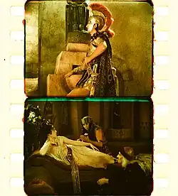 Description de l'image GEM 89 1676 1 Cleopatra 1928 TechnicolorIII R1 Img0551 BF SVNX.jpg.