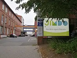 illustration de Jimdo