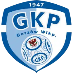 Logo du GKP Gorzów Wielkopolski