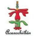 Blason de Acaxochitlán