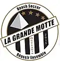 Logo du Grande Motte Pyramide BS