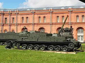 GMZ russe
