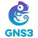 Description de l'image GNS3 logo.png.