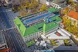 Centre commercial GO9