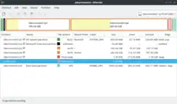 Description de l'image GParted 1.3.1 screenshot.png.