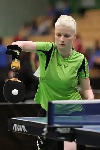 Image illustrative de l’article Stephanie Grebe