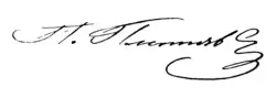 signature de Piotr Pletniov