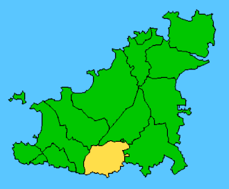 La Forêt (Guernesey)