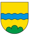 Blason de La Magne