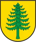 Blason de Oberried