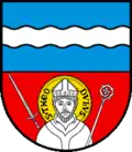 Blason de Thielle-Wavre