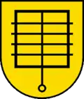 Blason de Villars-le-Grand
