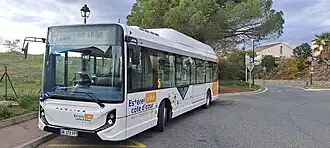 Image illustrative de l’article Esterel Côte d'Azur LeBus