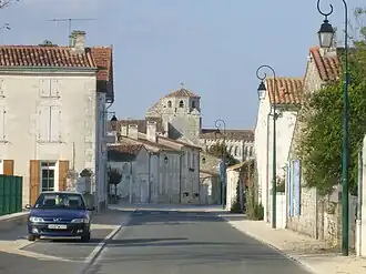 Geay (Charente-Maritime)