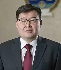 Image illustrative de l’article Premier ministre de Mongolie