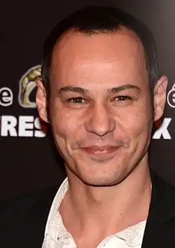 Image illustrative de l’article Gaël Leforestier