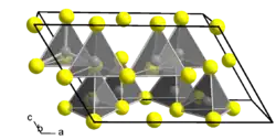 Image illustrative de l’article Sulfure de gallium(III)