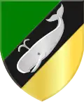 Blason de Gaast