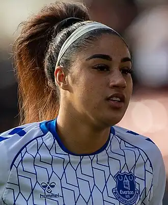 Image illustrative de l’article Gabby George