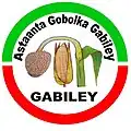 Blason de Gabiley