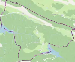 Avec les communes environnantes