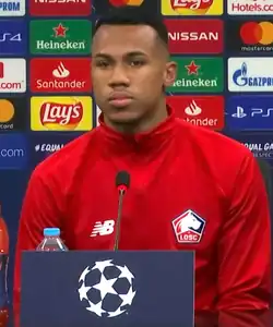 Image illustrative de l’article Gabriel (football, 1997)