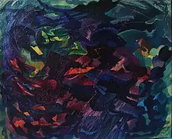 1965Etna, no&nbsp;20La destruction de Catane (2)