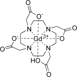 Image illustrative de l’article Acide gadotérique