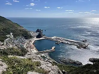 Port de pêche de Gageodo