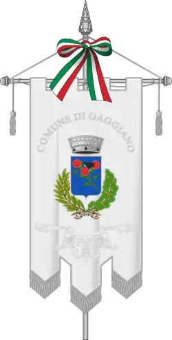 Drapeau de Gaggiano