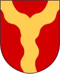 Blason de Gagnef