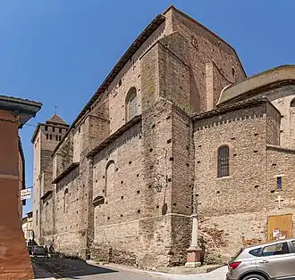 Image illustrative de l’article Église Saint-Pierre de Gaillac